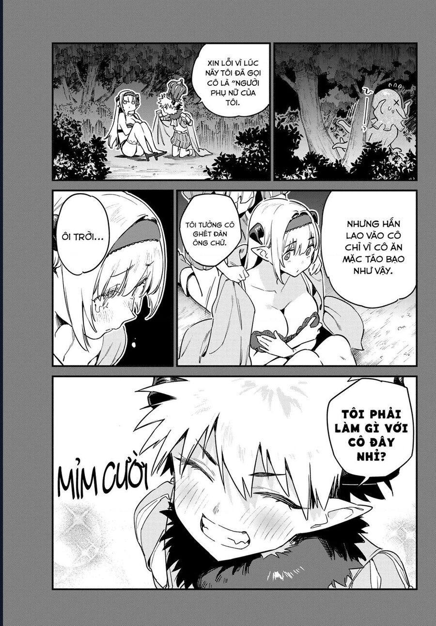 Kanan-Sama Wa Akumade Choroi Chap 36 - Next Chap 37