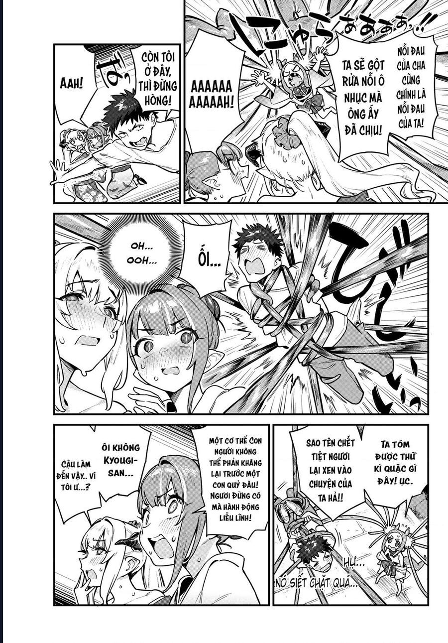 Kanan-Sama Wa Akumade Choroi Chap 38 - Next Chap 39