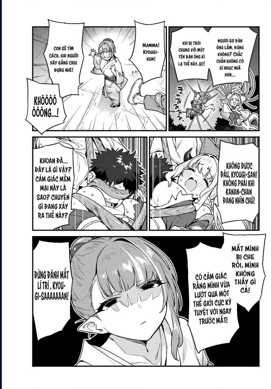 Kanan-Sama Wa Akumade Choroi Chap 38 - Next Chap 39