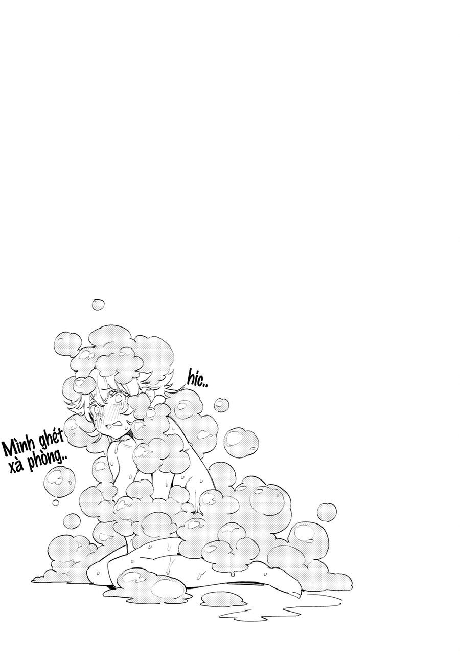 Kanan-Sama Wa Akumade Choroi Chap 39 - Next Chap 40