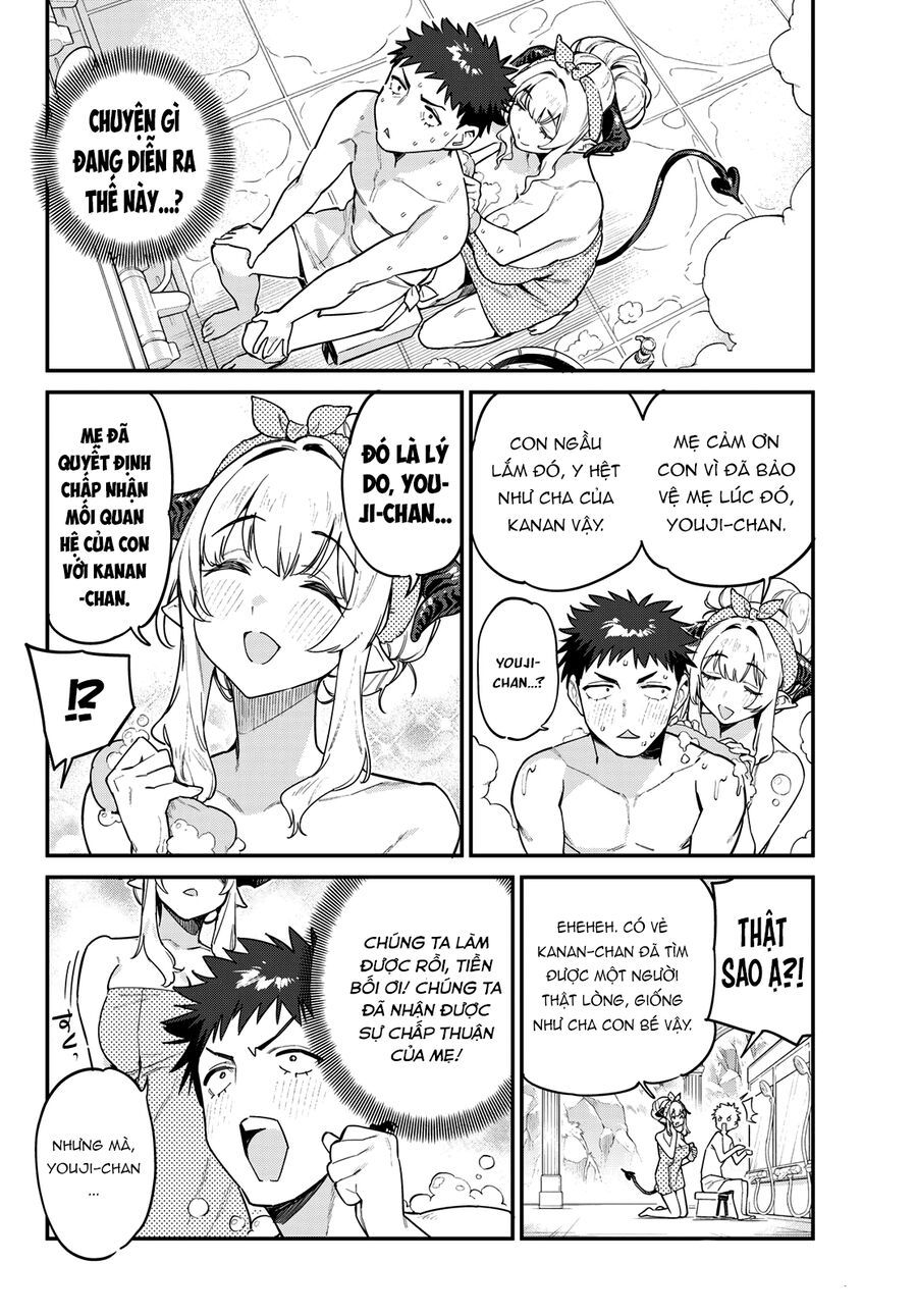 Kanan-Sama Wa Akumade Choroi Chap 39 - Next Chap 40