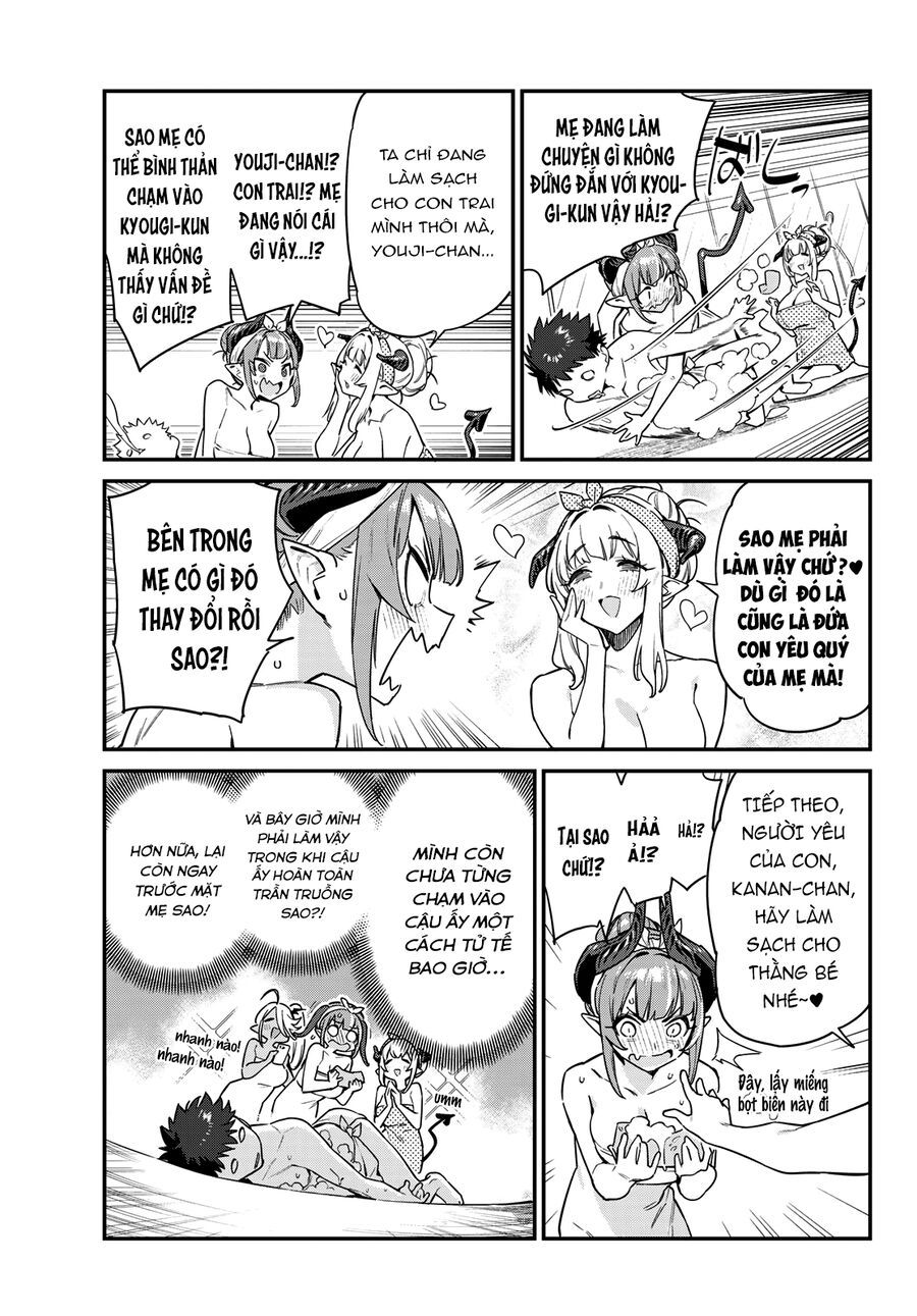 Kanan-Sama Wa Akumade Choroi Chap 39 - Next Chap 40