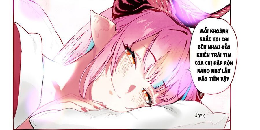 Kanan-Sama Wa Akumade Choroi Chap 41 - Next Chap 42