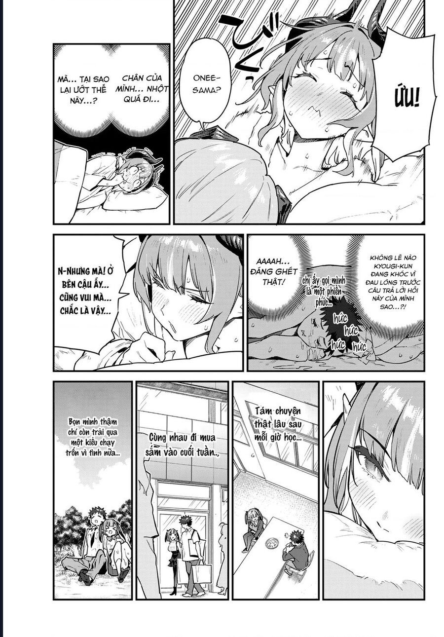 Kanan-Sama Wa Akumade Choroi Chap 41 - Next Chap 42