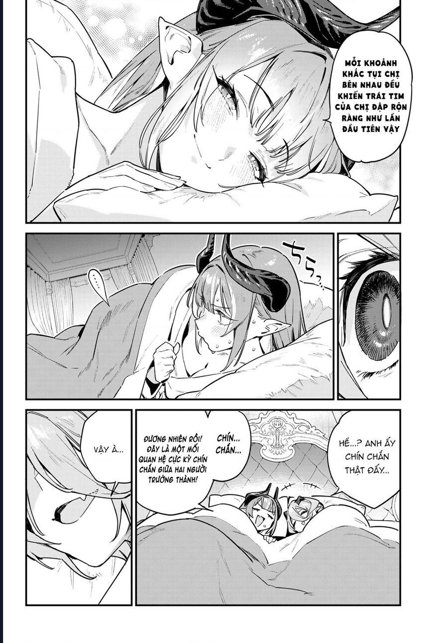 Kanan-Sama Wa Akumade Choroi Chap 41 - Next Chap 42