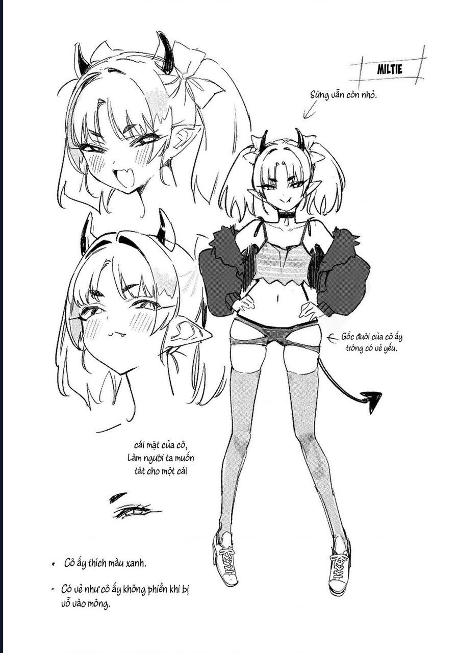 Kanan-Sama Wa Akumade Choroi Chap 42.5 - Next Chap 43.5