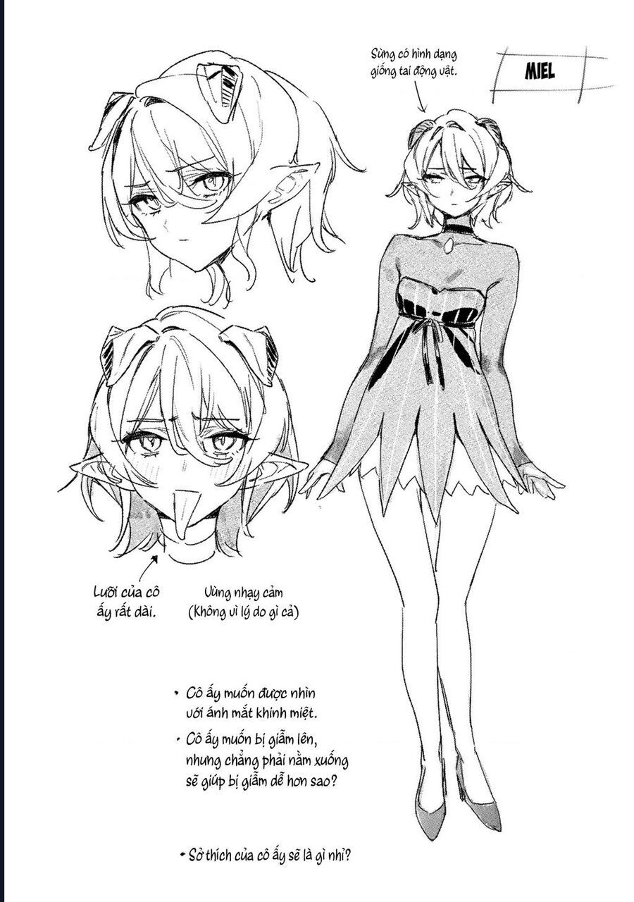 Kanan-Sama Wa Akumade Choroi Chap 42.5 - Next Chap 43.5