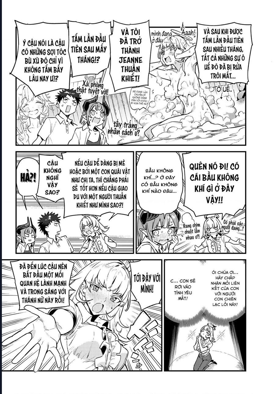 Kanan-Sama Wa Akumade Choroi Chap 43 - Next Chap 44