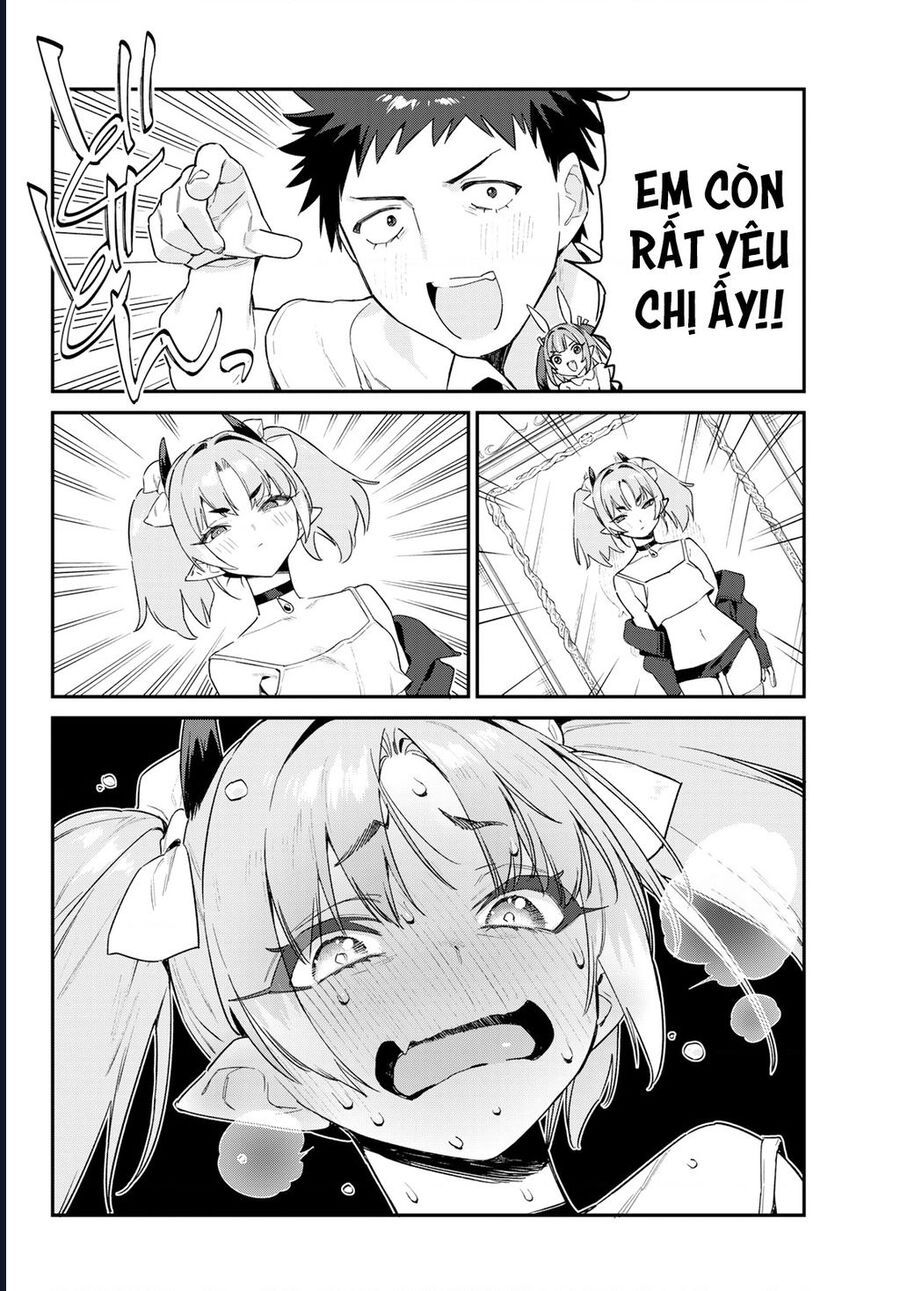 Kanan-Sama Wa Akumade Choroi Chap 45 - Next Chap 46