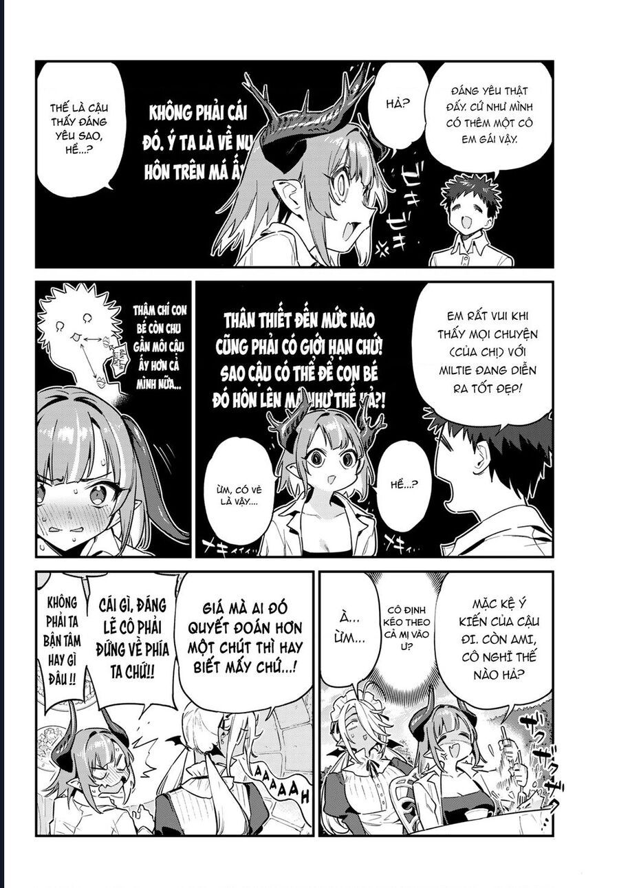 Kanan-Sama Wa Akumade Choroi Chap 49 - Next Chap 50