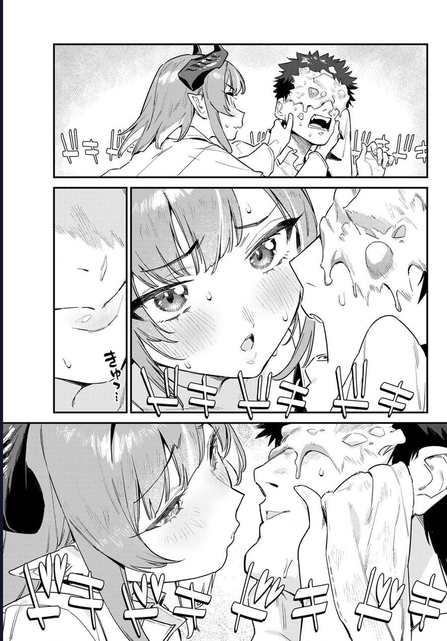 Kanan-Sama Wa Akumade Choroi Chap 49 - Next Chap 50