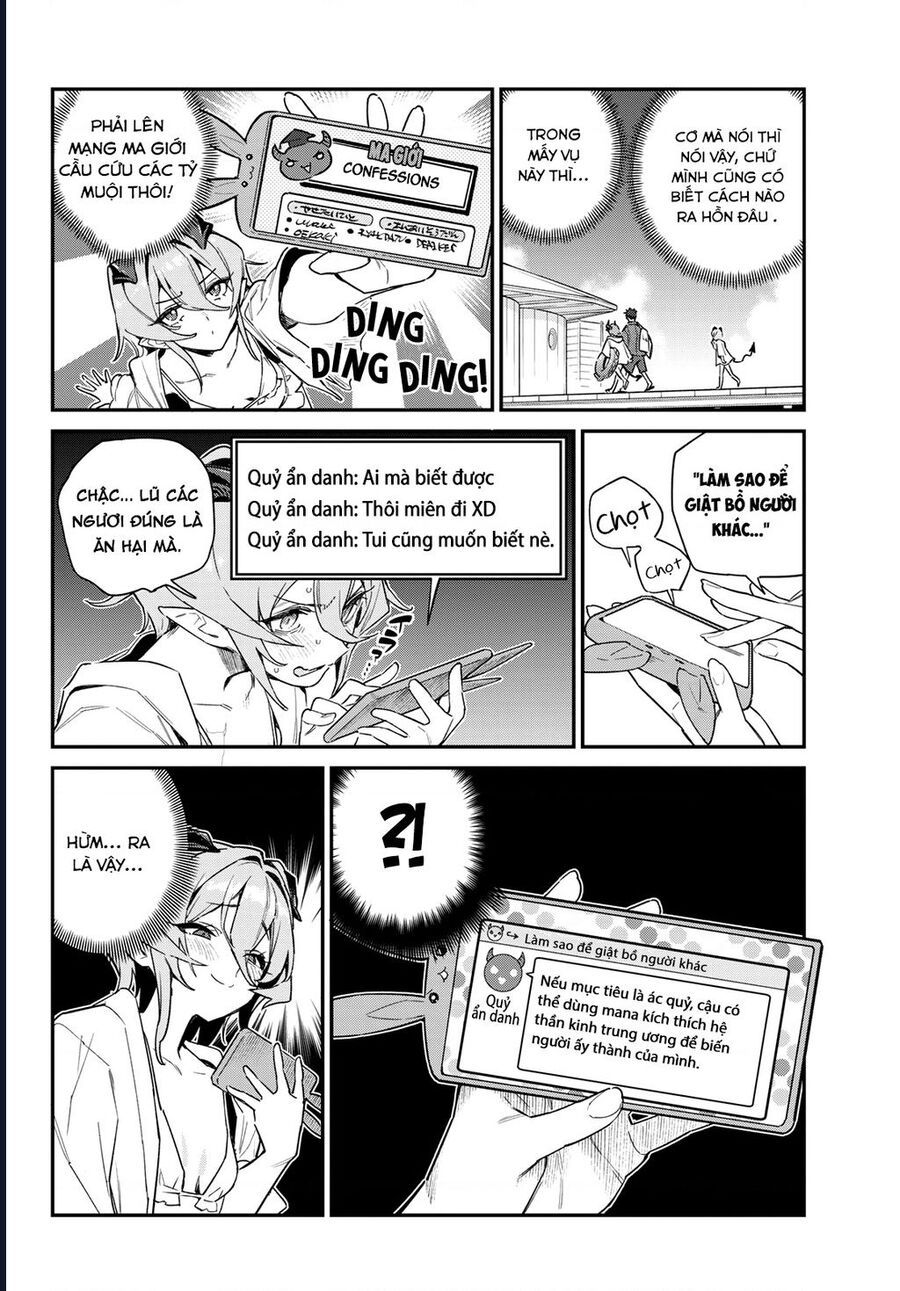 Kanan-Sama Wa Akumade Choroi Chap 51 - Next Chap 52