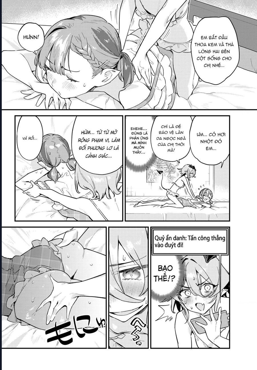 Kanan-Sama Wa Akumade Choroi Chap 51 - Next Chap 52