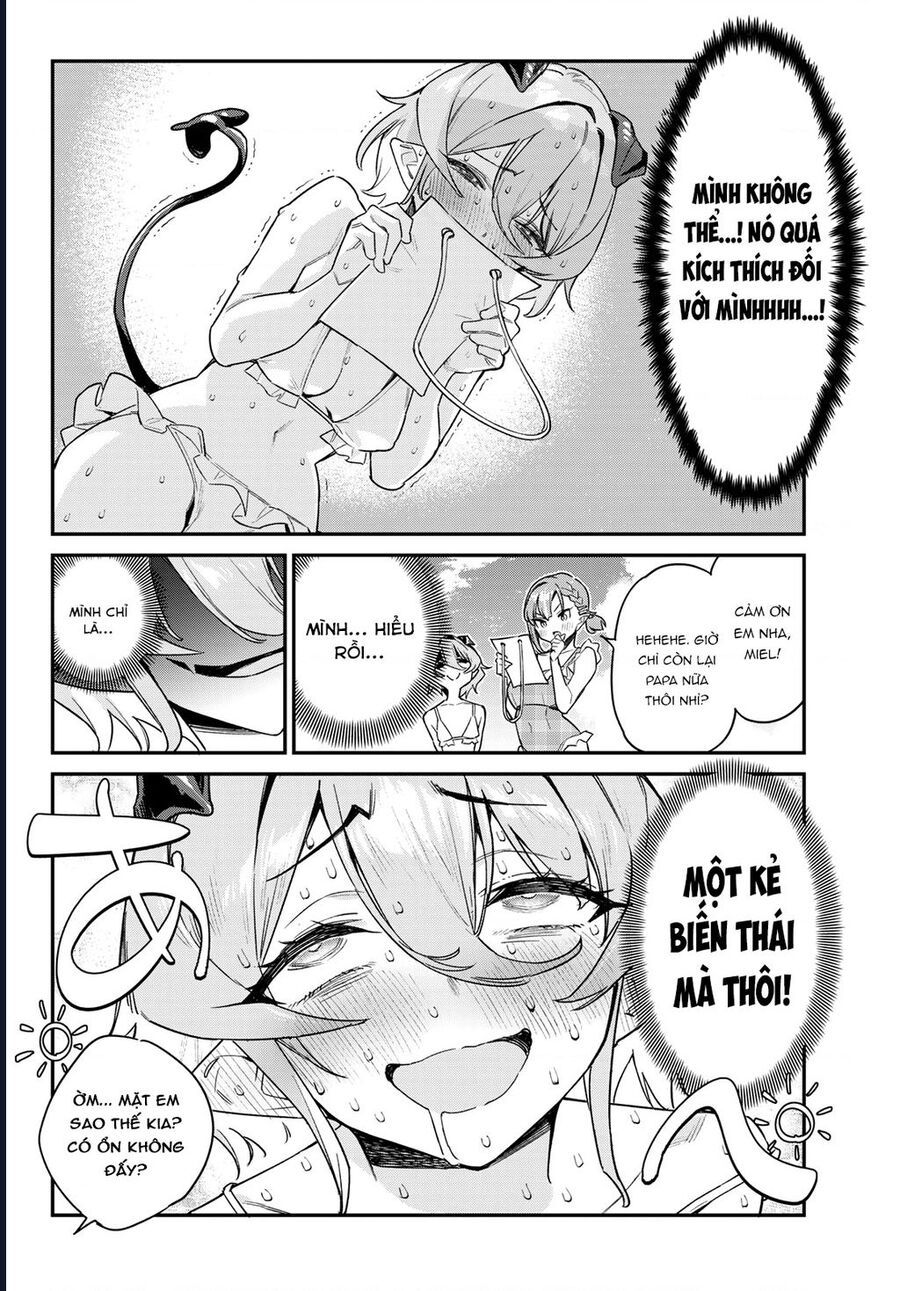 Kanan-Sama Wa Akumade Choroi Chap 53 - Next Chap 54