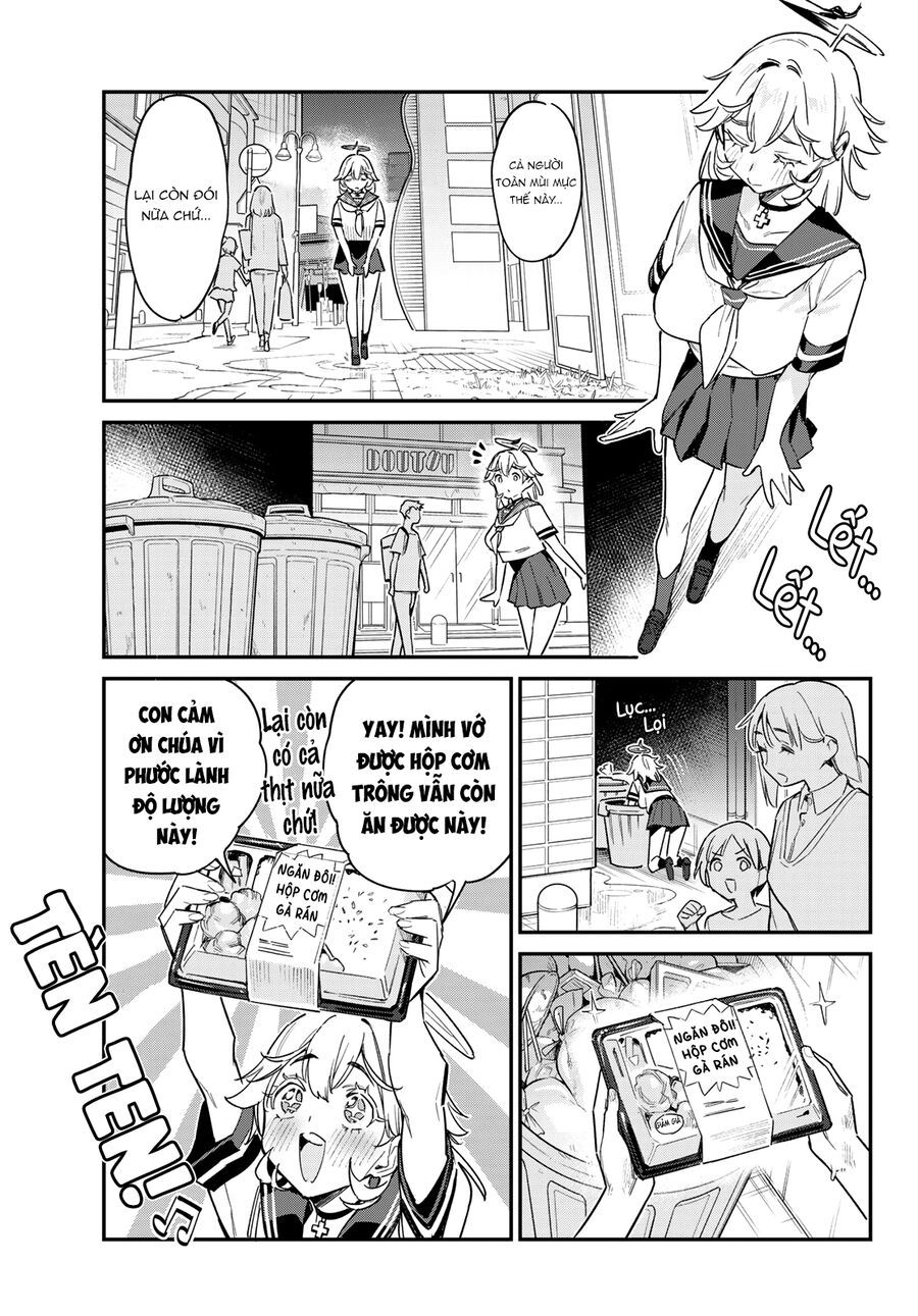 Kanan-Sama Wa Akumade Choroi Chap 60 - Next Chap 61
