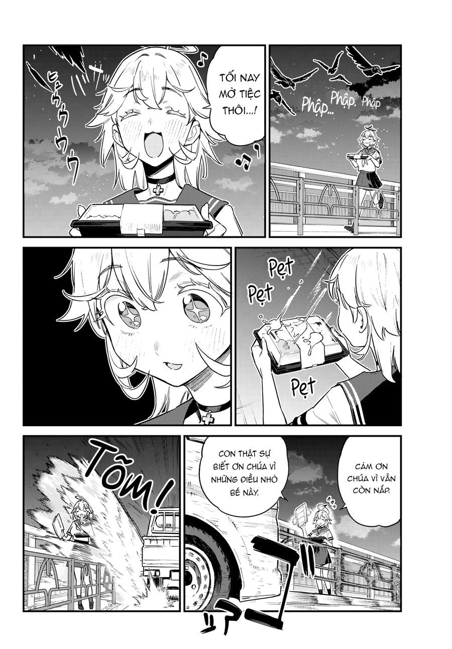 Kanan-Sama Wa Akumade Choroi Chap 60 - Next Chap 61