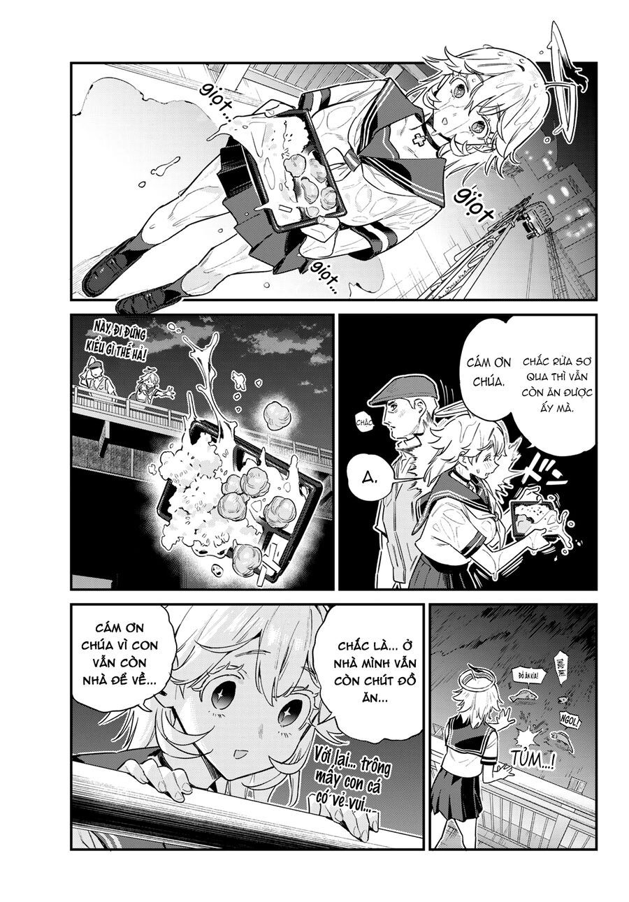 Kanan-Sama Wa Akumade Choroi Chap 60 - Next Chap 61