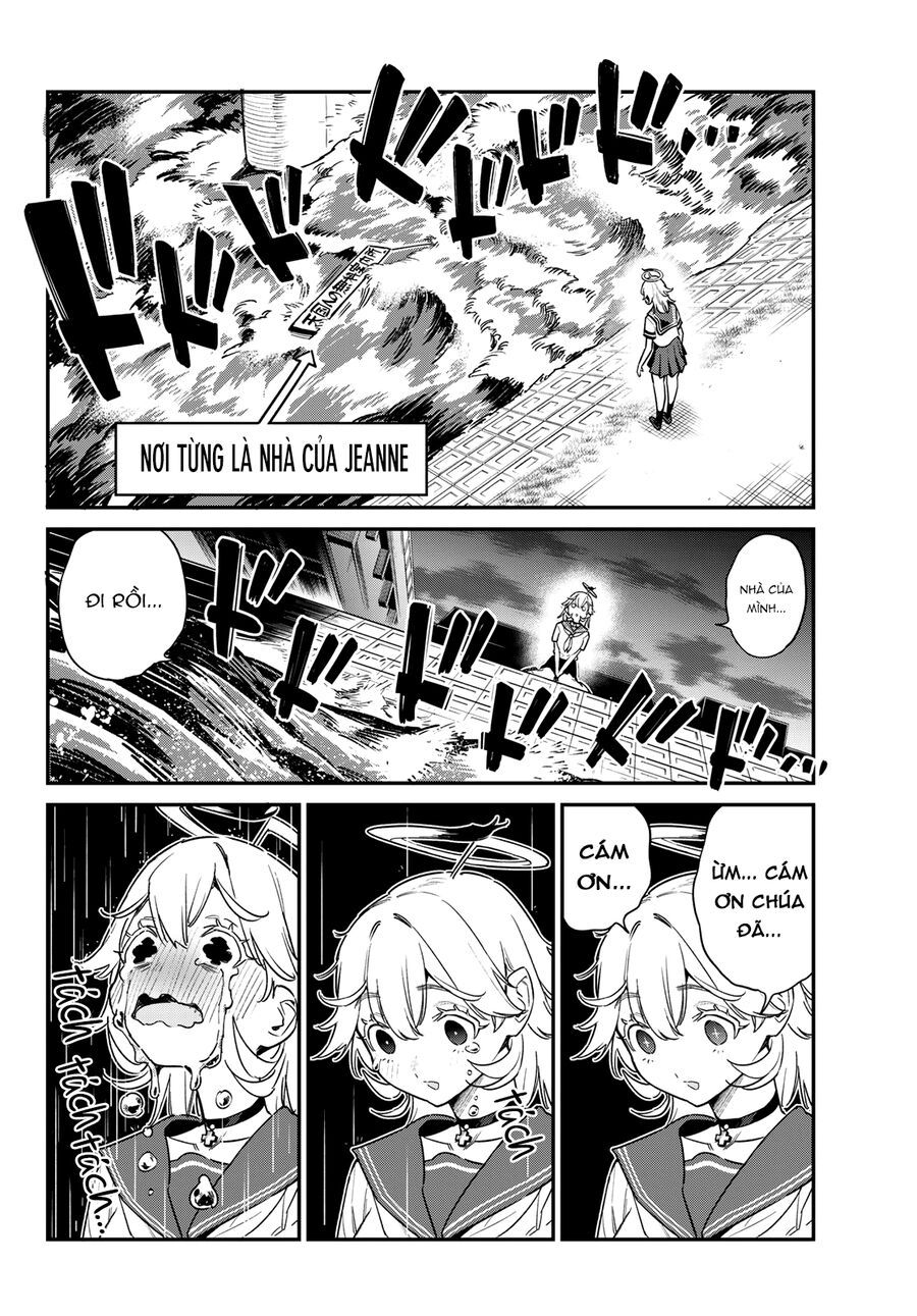 Kanan-Sama Wa Akumade Choroi Chap 60 - Next Chap 61