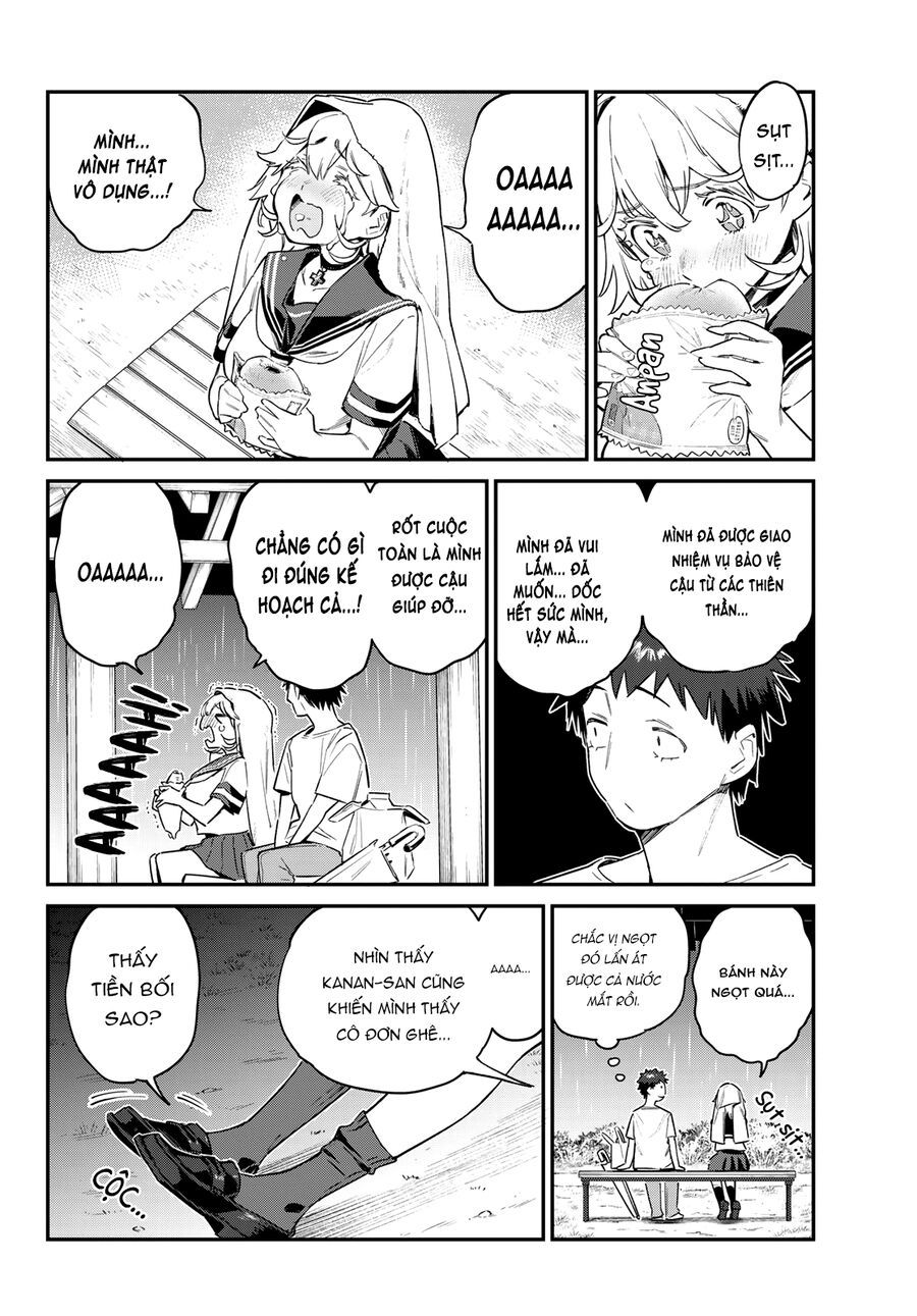 Kanan-Sama Wa Akumade Choroi Chap 61 - Next Chap 62