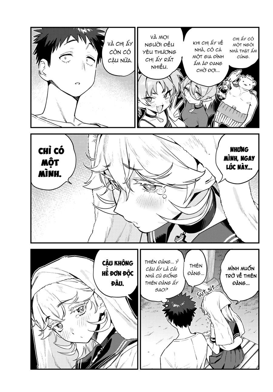 Kanan-Sama Wa Akumade Choroi Chap 61 - Next Chap 62