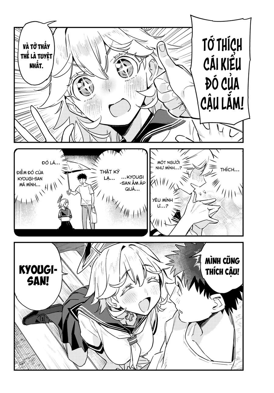 Kanan-Sama Wa Akumade Choroi Chap 61 - Next Chap 62