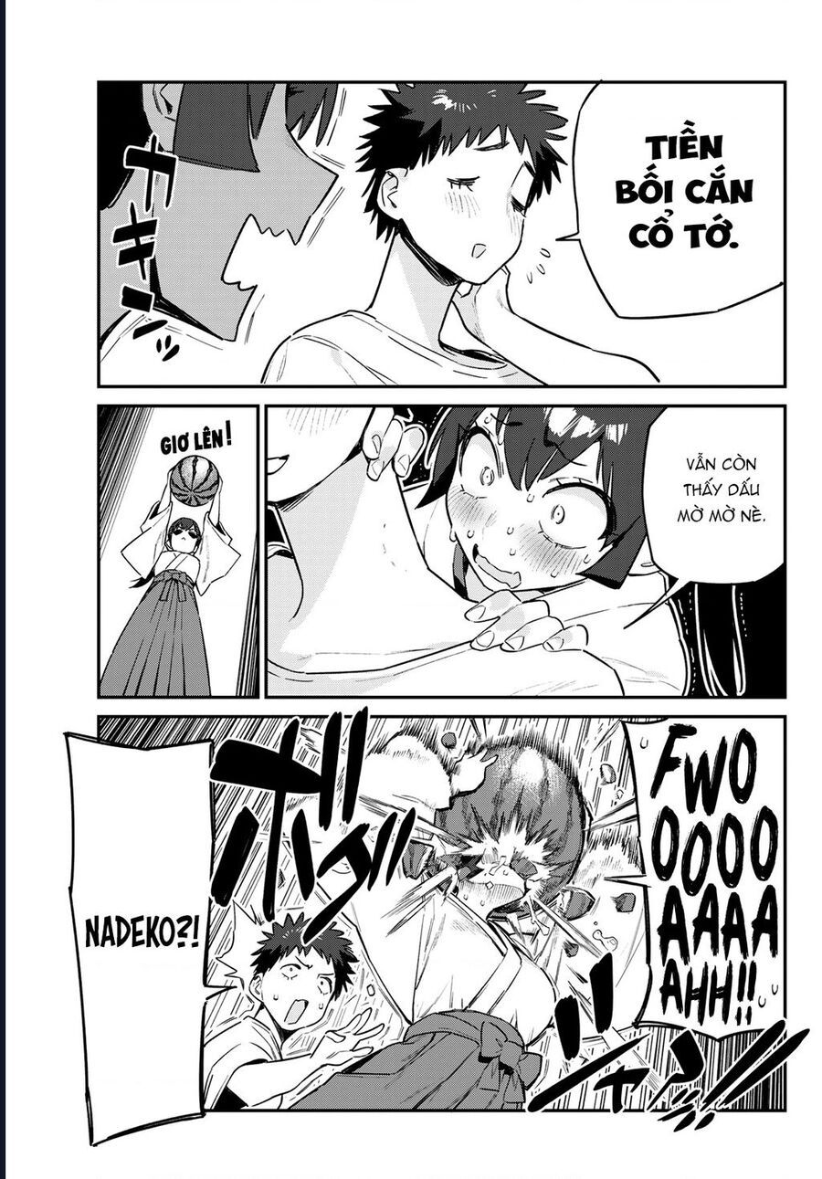 Kanan-Sama Wa Akumade Choroi Chap 63 - Next Chap 64