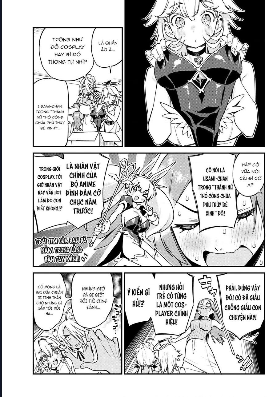 Kanan-Sama Wa Akumade Choroi Chap 64 - Next Chap 65