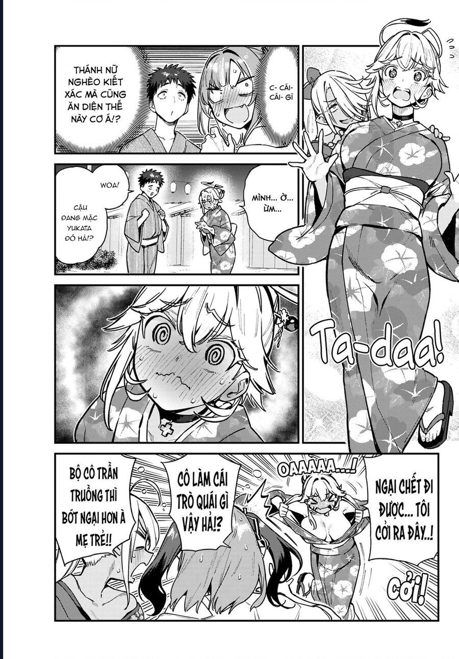 Kanan-Sama Wa Akumade Choroi Chap 67 - Next Chap 68