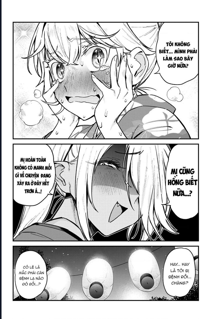 Kanan-Sama Wa Akumade Choroi Chap 67 - Next Chap 68