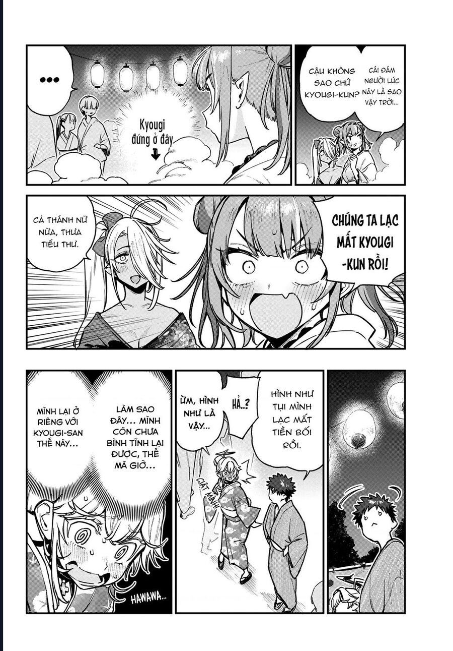 Kanan-Sama Wa Akumade Choroi Chap 68 - Next Chap 69