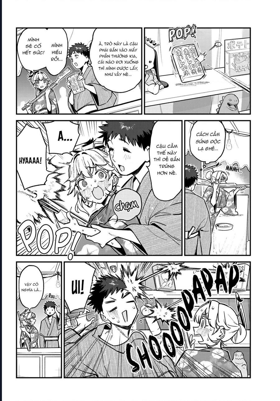 Kanan-Sama Wa Akumade Choroi Chap 68 - Next Chap 69