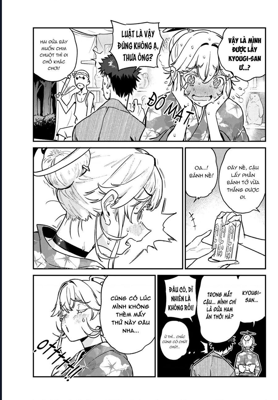 Kanan-Sama Wa Akumade Choroi Chap 68 - Next Chap 69