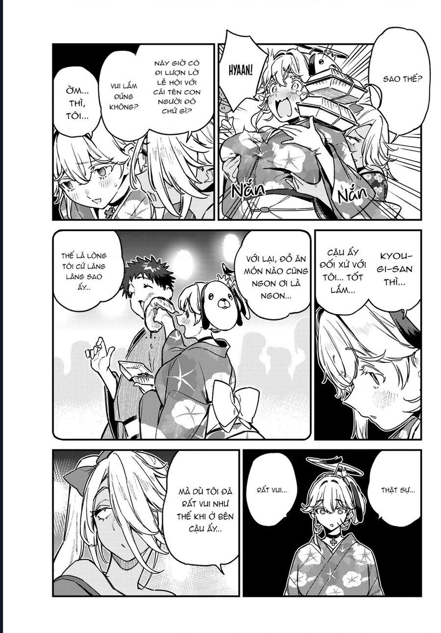 Kanan-Sama Wa Akumade Choroi Chap 69 - Next Chap 70