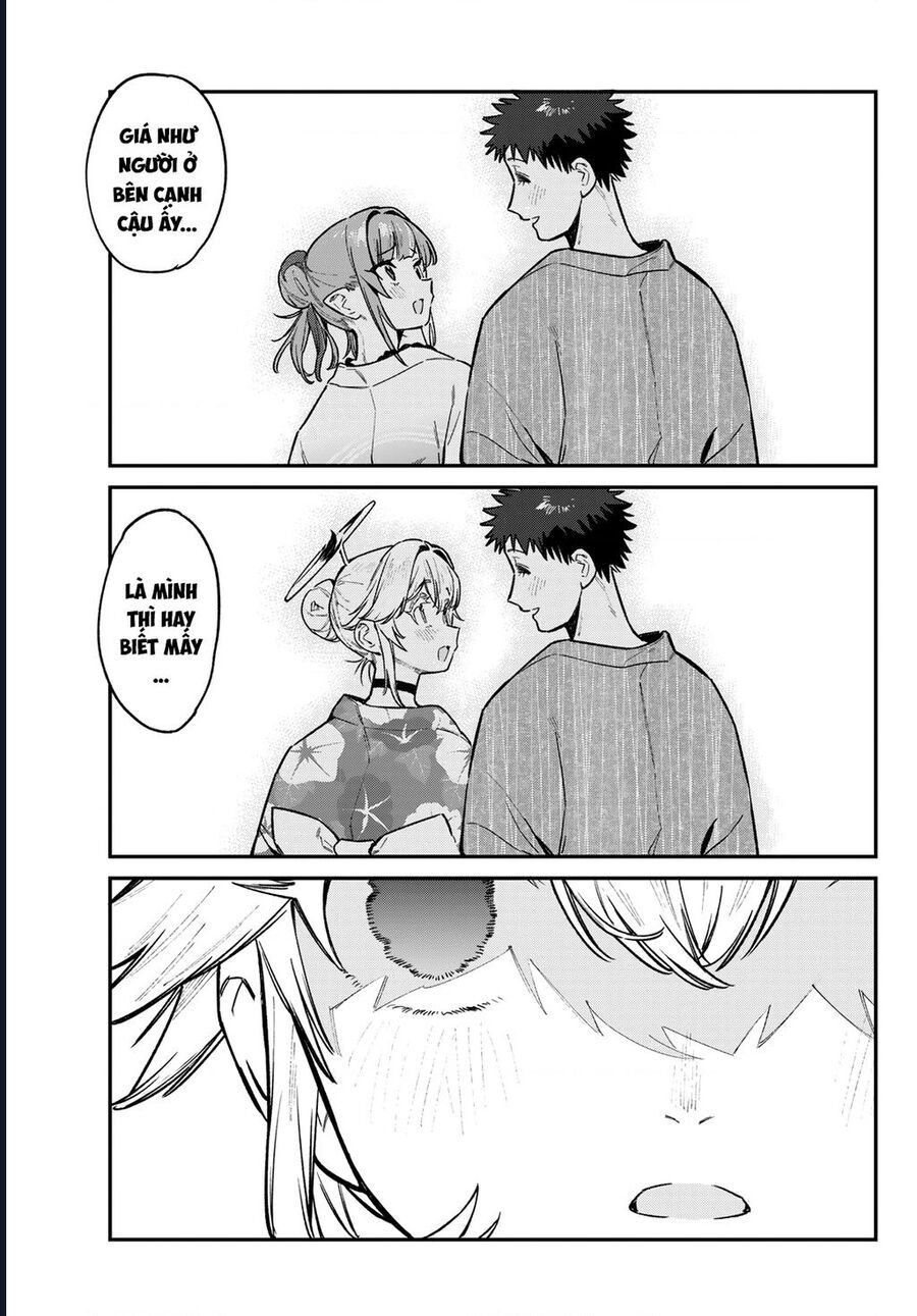 Kanan-Sama Wa Akumade Choroi Chap 69 - Next Chap 70