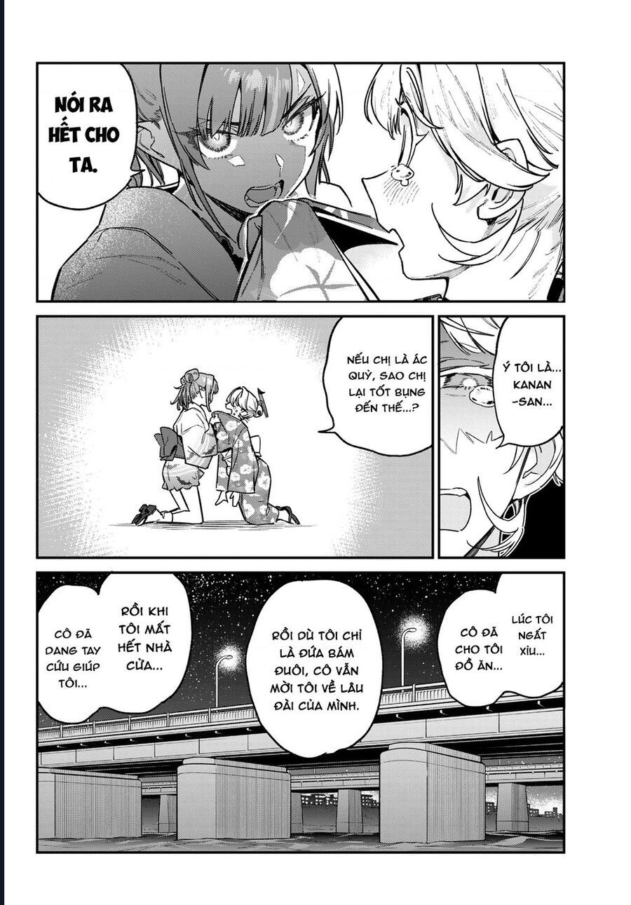 Kanan-Sama Wa Akumade Choroi Chap 70 - Next Chap 71