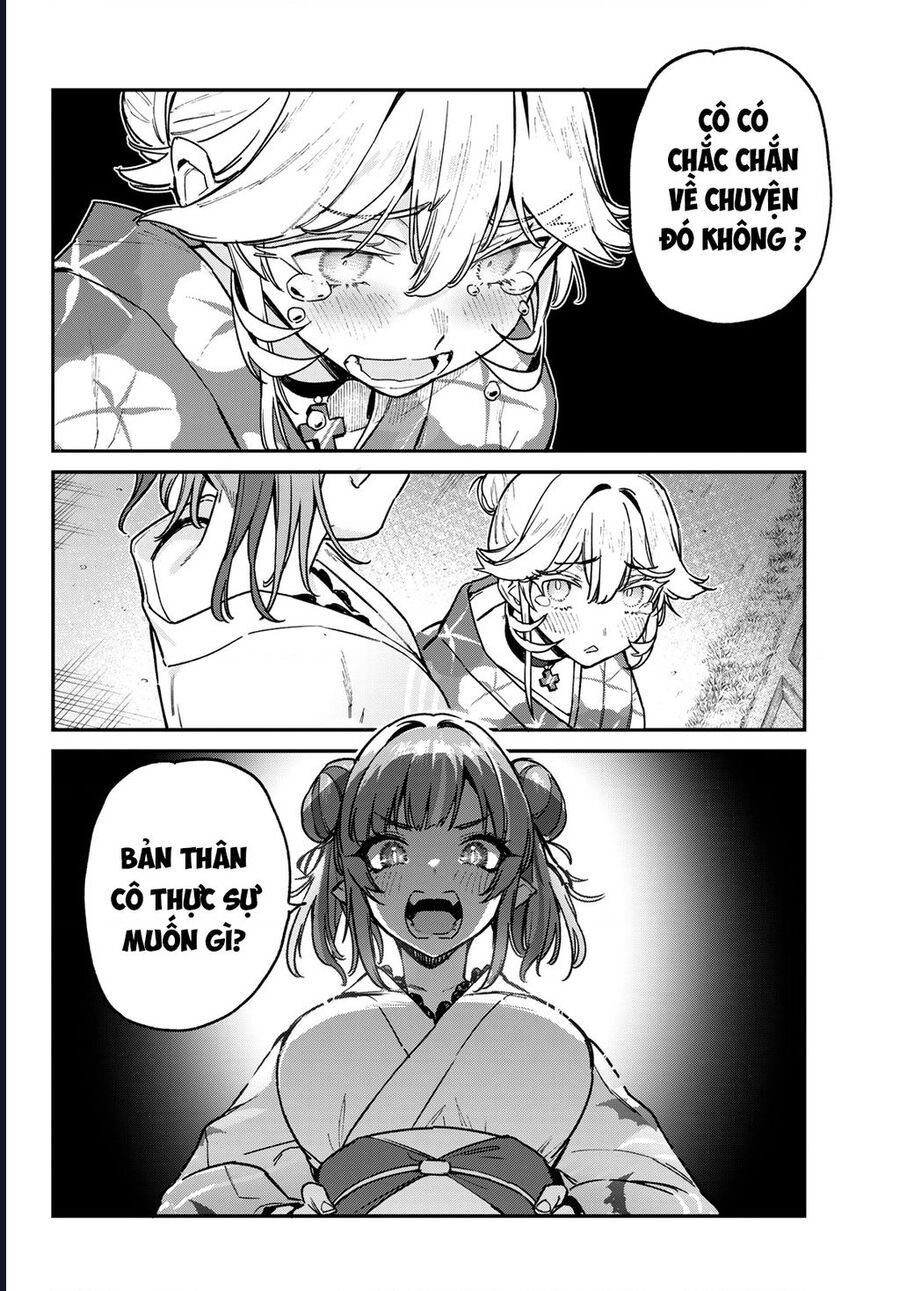 Kanan-Sama Wa Akumade Choroi Chap 70 - Next Chap 71