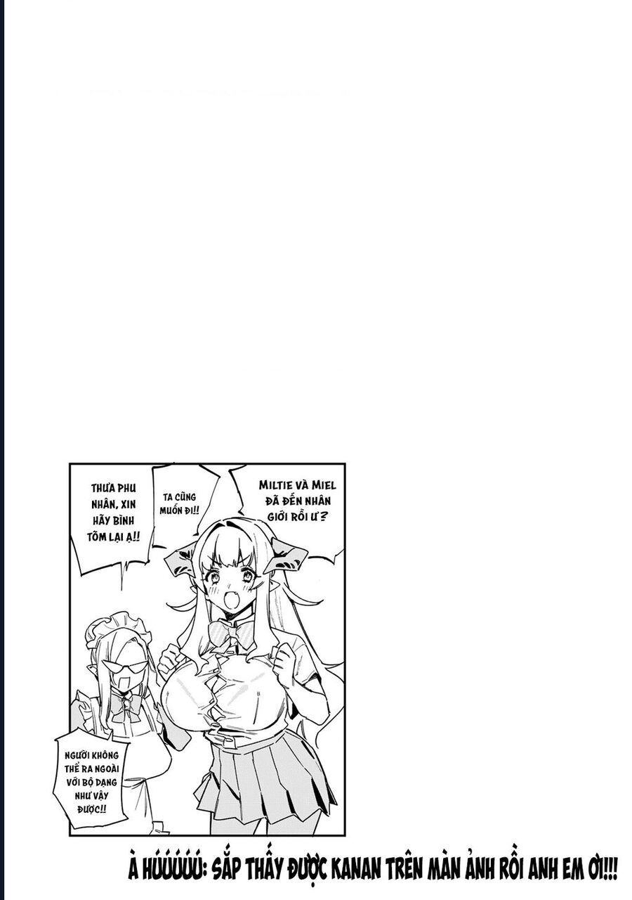 Kanan-Sama Wa Akumade Choroi Chap 71 - Next Chap 72