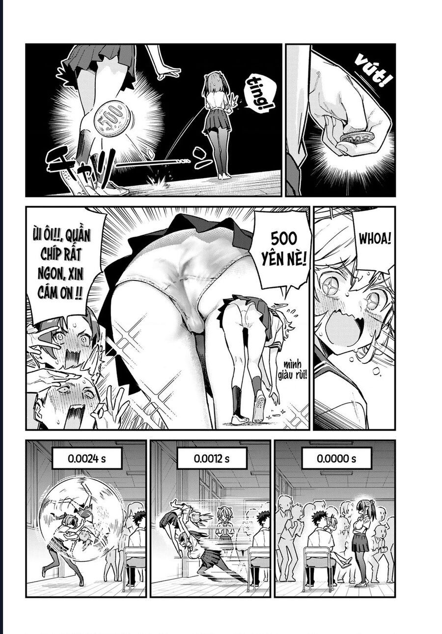 Kanan-Sama Wa Akumade Choroi Chap 72 - Next Chap 73