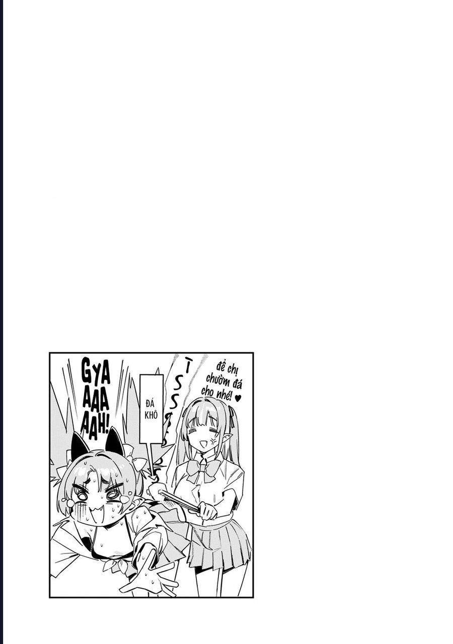 Kanan-Sama Wa Akumade Choroi Chap 72 - Next Chap 73