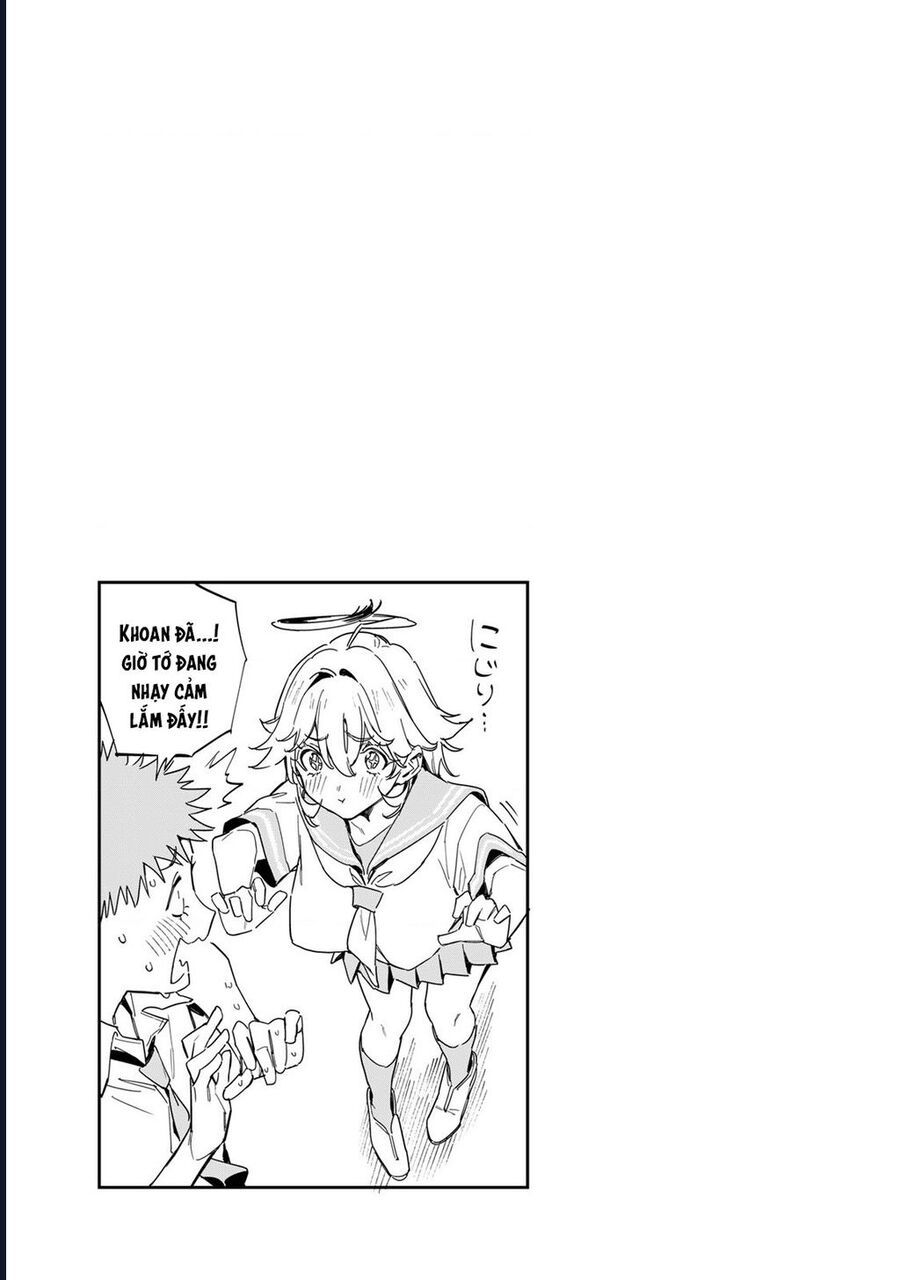 Kanan-Sama Wa Akumade Choroi Chap 73 - Next Chap 74