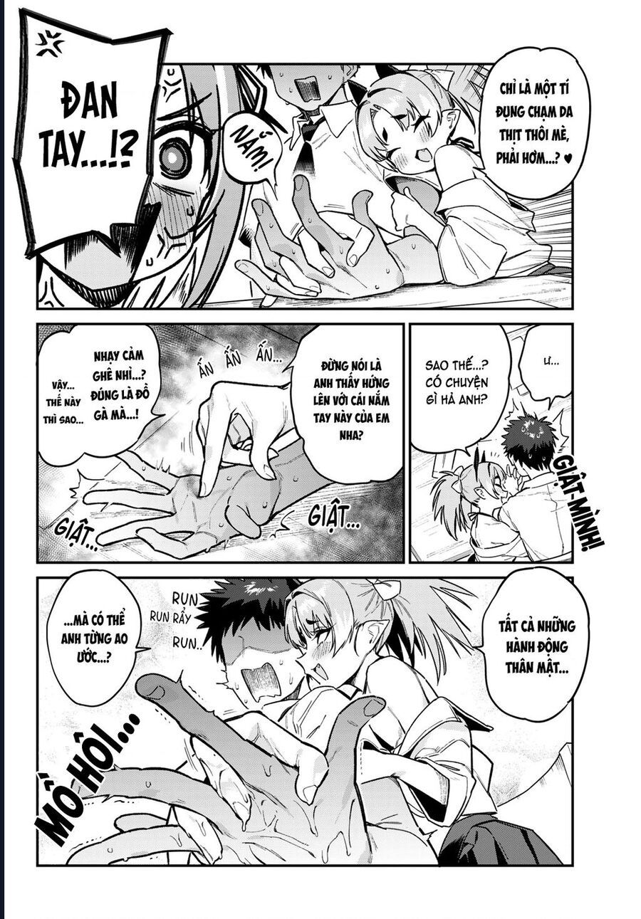 Kanan-Sama Wa Akumade Choroi Chap 73 - Next Chap 74