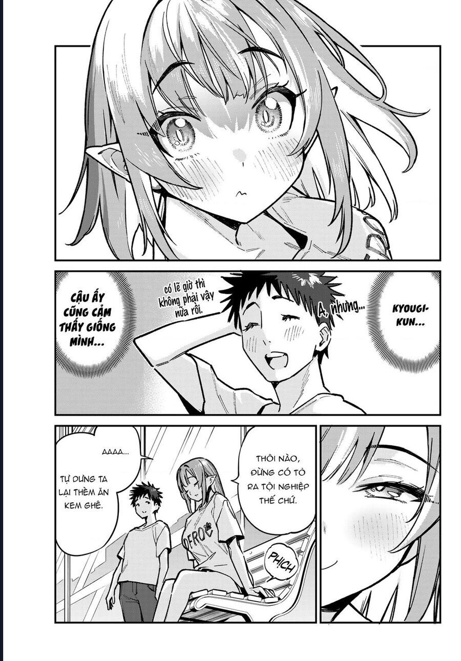 Kanan-Sama Wa Akumade Choroi Chap 74 - Next Chap 75