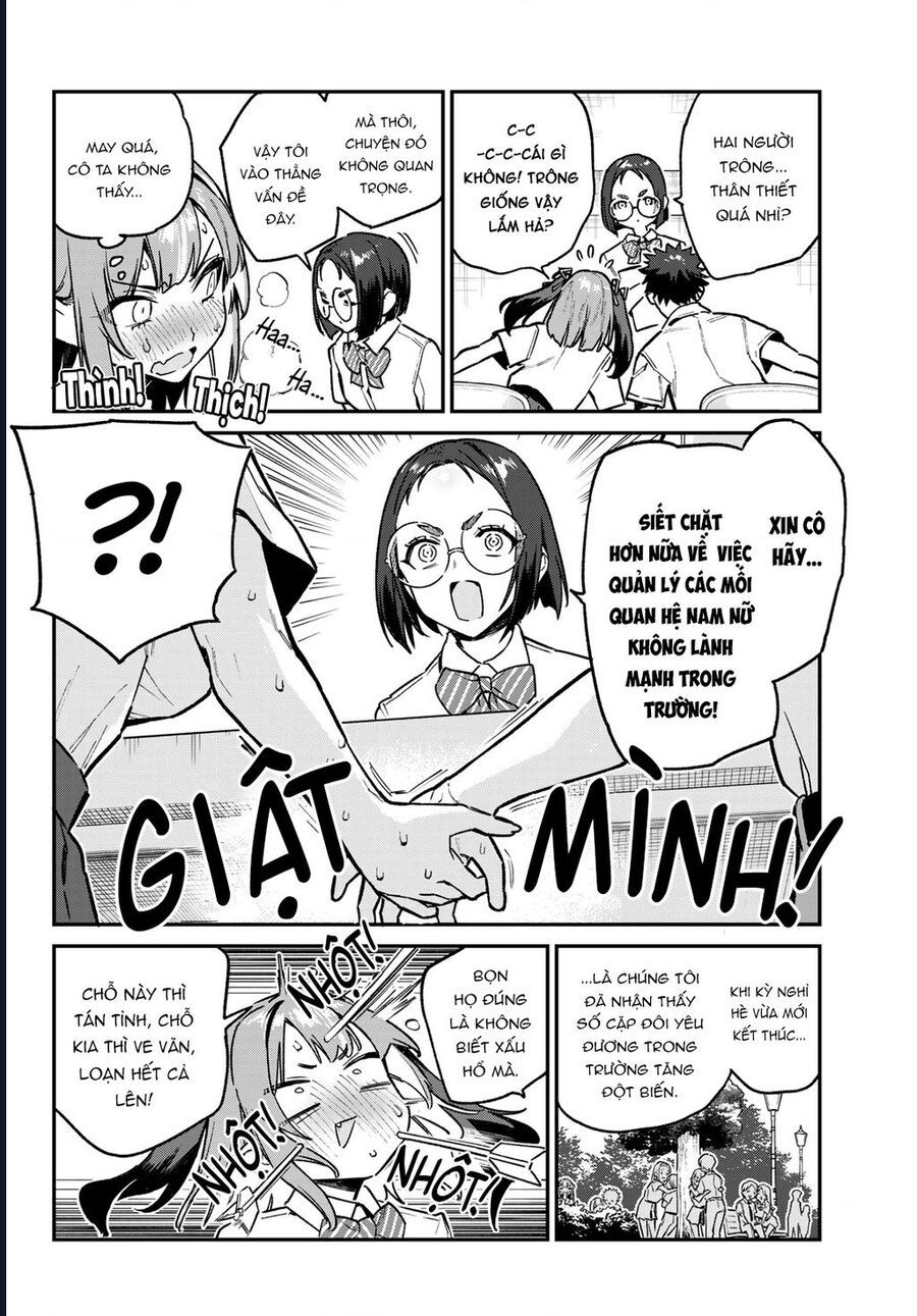 Kanan-Sama Wa Akumade Choroi Chap 75 - Next Chap 76