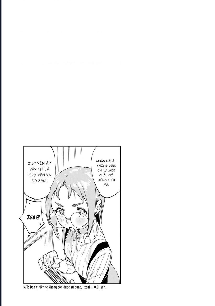 Kanan-Sama Wa Akumade Choroi Chap 75 - Next Chap 76