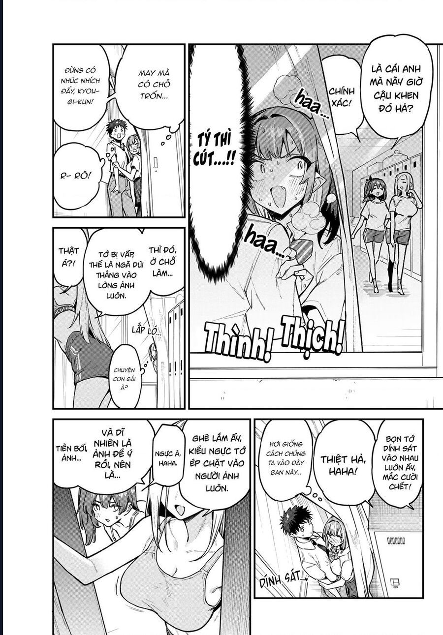 Kanan-Sama Wa Akumade Choroi Chap 77 - Next Chap 78