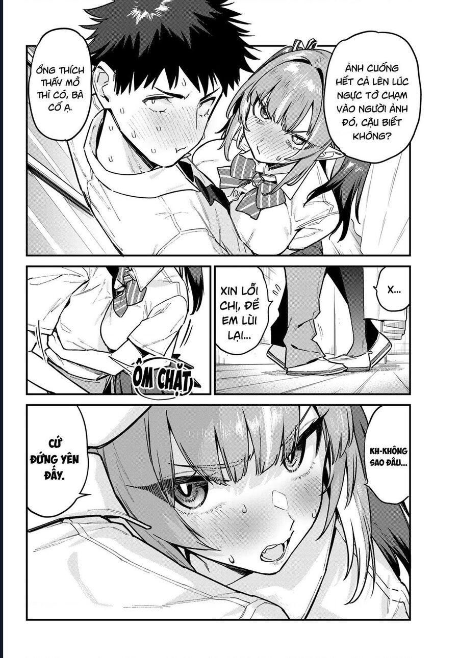 Kanan-Sama Wa Akumade Choroi Chap 77 - Next Chap 78