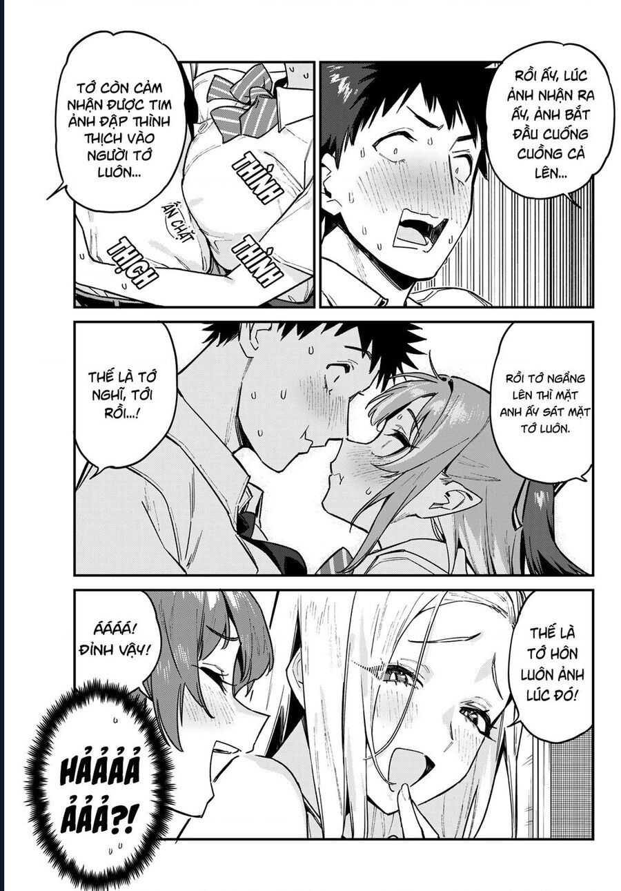 Kanan-Sama Wa Akumade Choroi Chap 77 - Next Chap 78