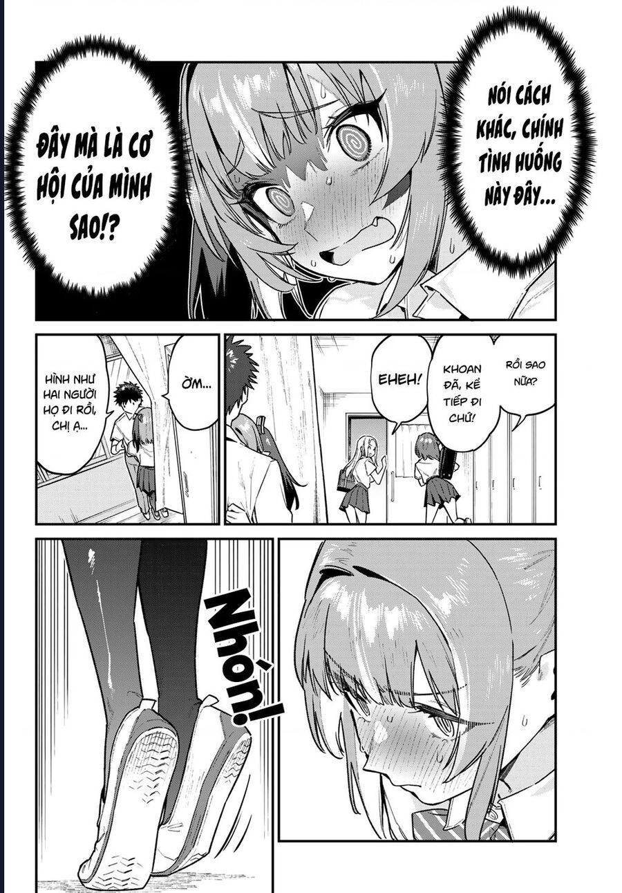 Kanan-Sama Wa Akumade Choroi Chap 77 - Next Chap 78