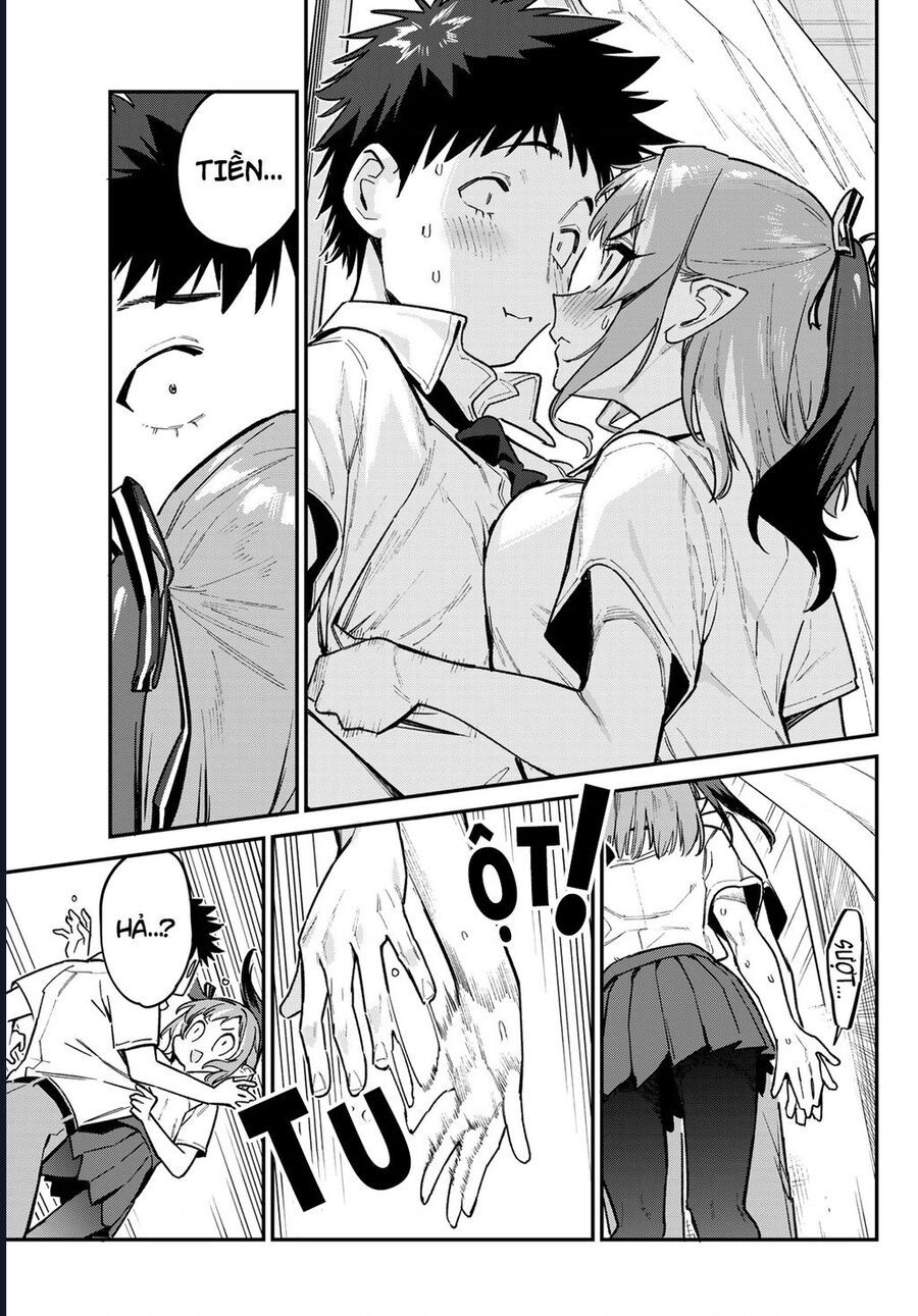 Kanan-Sama Wa Akumade Choroi Chap 77 - Next Chap 78