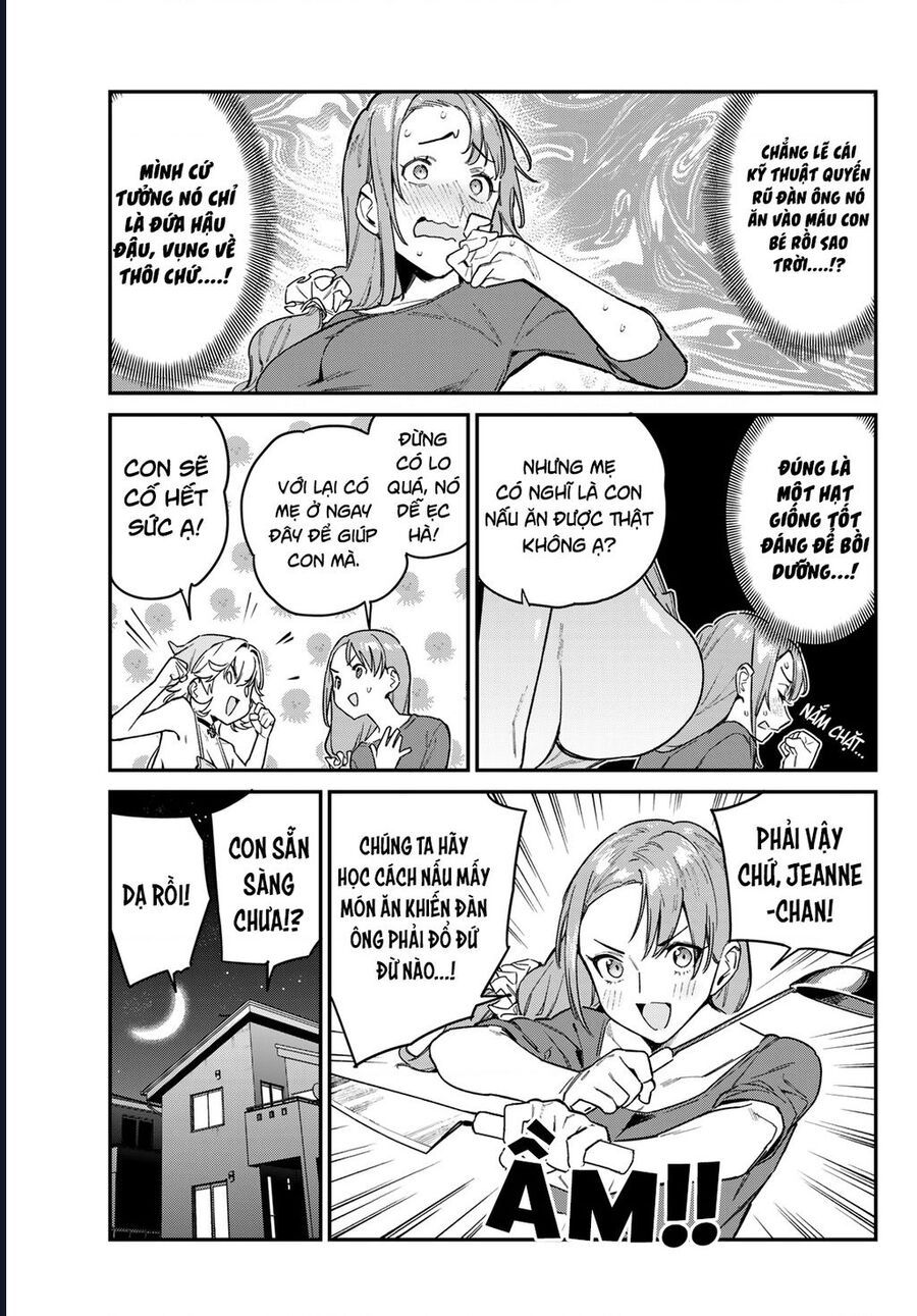 Kanan-Sama Wa Akumade Choroi Chap 78 - Next Chap 79